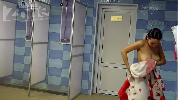 Shower Hidden Cam