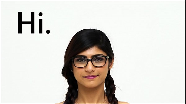 Mia Khalifa Hot Video