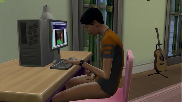 Mom & Son Porn Video