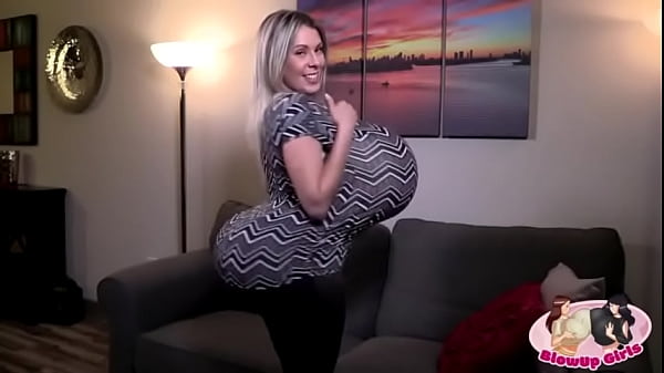 Butt Big Boob