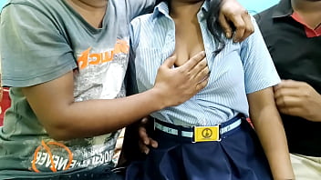 Bangladeshi College Student Outdoor Sex